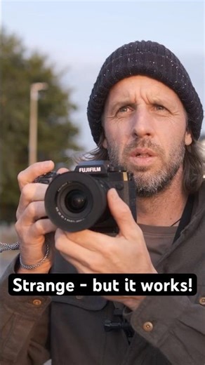 This trick improved my photos! #photography #photographytips