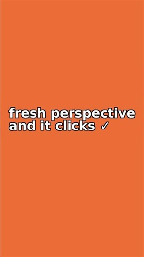 POV: chemistry homework finally makes sense | study tips