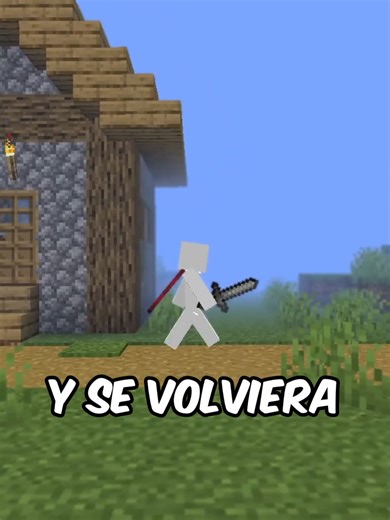 ¿Y si Minecraft fuera 2D? Descubre el mod