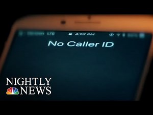 Beware Of Growing Social Security Phone Scam | NBC Nightly News