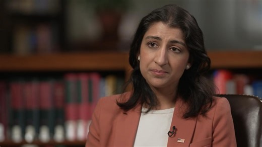 Antitrust laws are a bipartisan concern regardless of who’s doing the job: Lina Khan