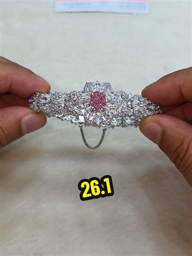 Highest Class Silver Jewelry for Royals in Multan