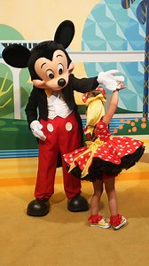 “I’m not an expert… but I’m pretty sure no one ever looks back and says they went to Disney too much. Watching her, in her little Minnie dress, wrap her arms around Mickey like he’s part of her world… that’s a moment I’ll hold onto forever. They’re only little for a little while — and these hugs, these twirls, this pixie dust? This is the magic I’ll never get back… and never stop being grateful for. 🐭🎀💫 #DisneyWhileTheyreLittle #MickeyMoments #HeartFullOfMagic” | Christina Wait