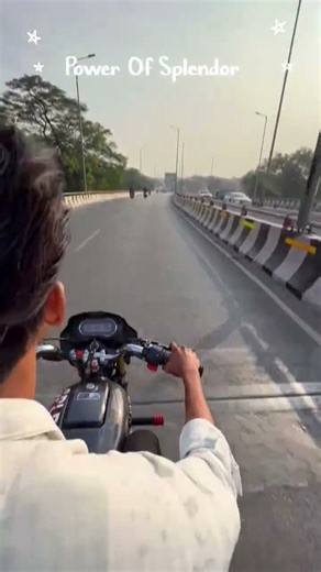 Power Of Splendor😱|| #short #viral #splendor #rider