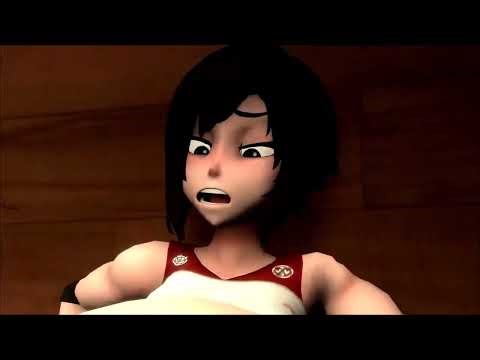 RWBY Good digestion (Vore animation)