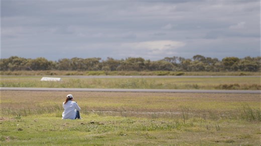 An interesting situation this morning. It sounds like she is thinking about quitting. She may regret that decision if she walks away now. Tag someone who has been in this situation. | Touch The Sky