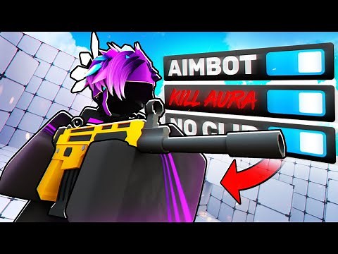 I Finally Leaked my AIMBOT SETTINGS in Roblox Rivals..