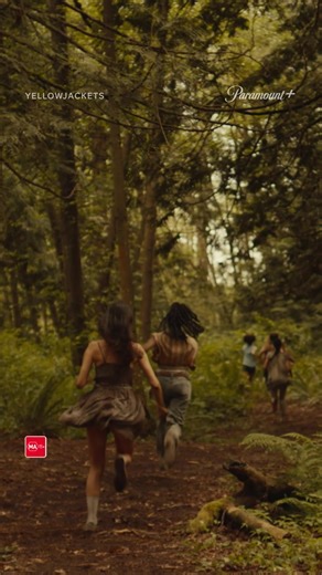 The past will come back to hunt you. All new Yellowjackets is streaming exclusively on Paramount+  | Paramount+ | Facebook