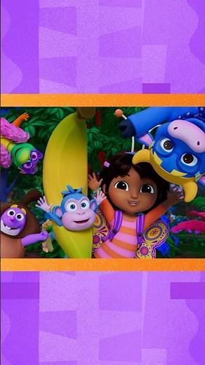 دورا | أغنية حلوى الهالوين مع دورا! 🍬🎃 | نيكلوديون | Nick Jr. Arabia #shorts