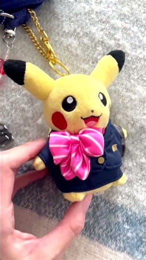 What's on my purse I carried in Japan! 👜