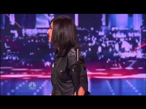 Andrew De Leon - America's Got Talent Audition Great Amazing Voice