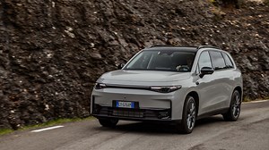 First drive: The latest budget electric cars from Leapmotor