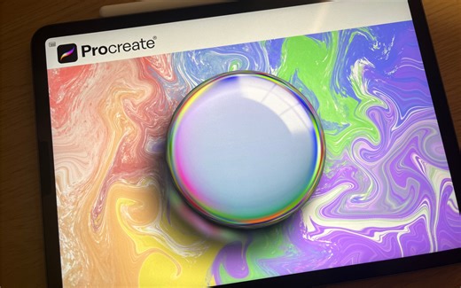 Procreate神奇小技巧分享