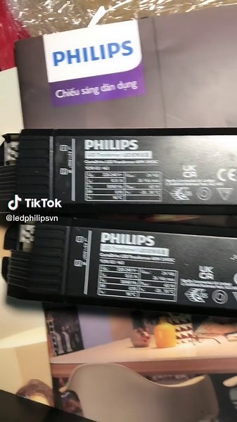 Nguồn Led philips certadrive led Transformer 60w 24VDC, ledphilips.vn,#ledphilipsvietnam