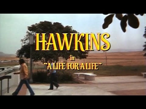 Classic TV Theme: Hawkins (Jimmy Stewart • Jerry Goldsmith)