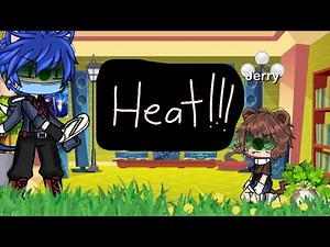 ||tom & Jerry||reacts to they're Tiktoks||gacha life||