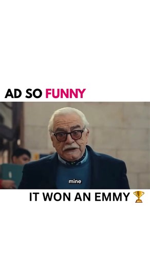 Mad Marketing on Instagram: "We need more marketing like this not the same old boring, salesy content. Uber Eats nailed it with their student discount campaign, which was so brilliantly done it even won an Emmy in 2025. The storytelling, the dialogues, the plot and of course, Brian Cox’s performance everything was spot-on. Marketing should be so entertaining that your audience wants to watch your ad not something you have to force in front of them. Forget sneaky tactics; instead, create ads so g