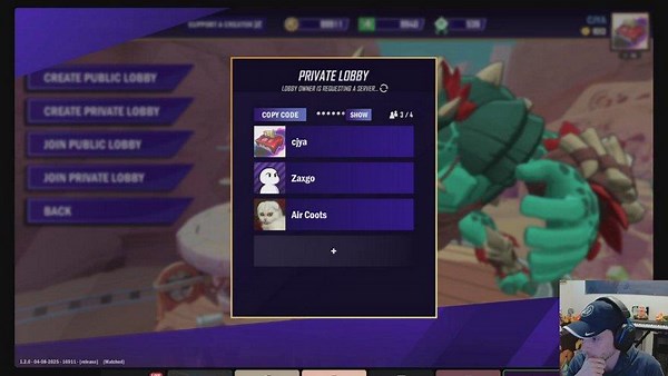 RivalsOfAether - Twitch