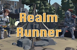Realm Runner by MikeHayes, LiamWils20, RobinPound, J_Misterio1