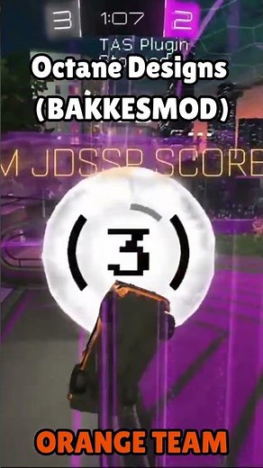 Octane Designs BAKKESMOD