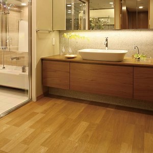[Hot Item] Building Material Piso Laminado Embossed Lvt/Spc/PVC/Vinyl Engineered Wood/Wooden Parquet Floor Tile/Tiles Luxury Vinyl Plank/Planks Laminated/Laminate Flooring