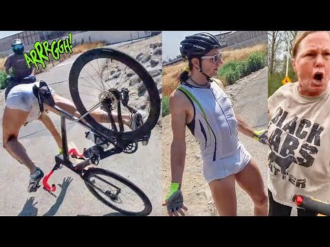STUPID, CRAZY & ANGRY PEOPLE VS BIKERS 2021 [Ep.#1021]