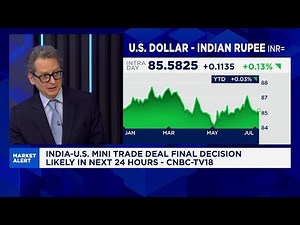 Indian rupee could 'trade stronger', target USD/INR at 84 'in coming months': BofA Global Research