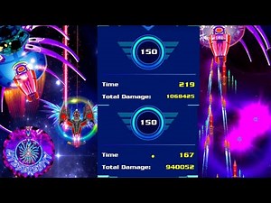 CLAN BOSS* 1,068,425 Damage * NEW CLAN QUESTS🦋Galaxy Attack Alien Shooter*GAAS