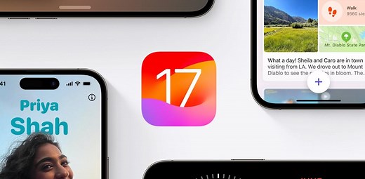 iPhone最新OS｢iOS 17｣正式公開。インストール方法を紹介します