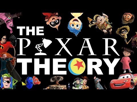 The COMPLETE Pixar Theory