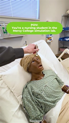 Exploring Nursing School at Mercy College