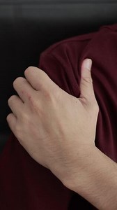 Shoulder massage to relieve pain, shoulder pain