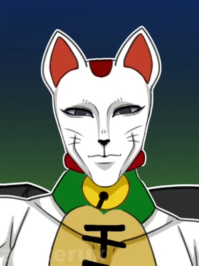 Shoulder Shake Dance Inspired by Dandadan