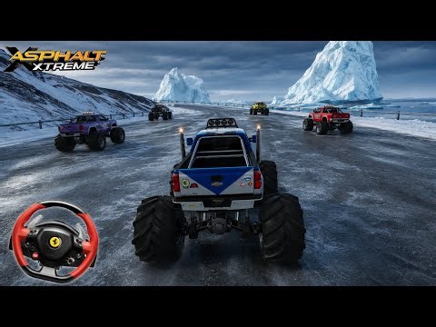 Asphalt Xtreme 2026 - Silverado 2500HD Monster Driving - Android Gameplay 