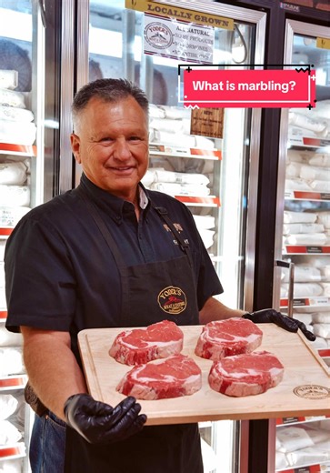 Understanding Marbling in Beef for Perfect Steaks