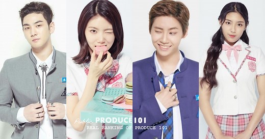 《PRODUCE 101》真實排名公開！最大遺珠李佳恩、李鎭赫、姜東昊原本都能出道！