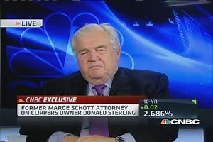 NBA won't force Sterling to resign: Attorney