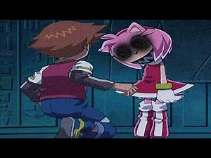 The Creepy Lost Episode Of Sonic X