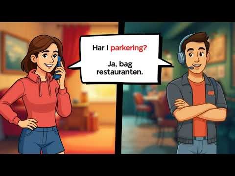 Danish Conversation Practice | 10 Everyday Danish Conversations