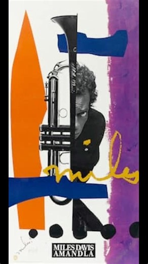 Amandla est un album studio de Miles Davis sorti en 1989.