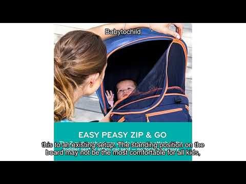 Evenflo Pivot Vizor Travel System Review: A Game Changer for Growing Families.