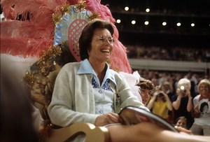 Fifty Years of the WTA, Chapter 2: Red Hot Women's Tennis | WTA 50