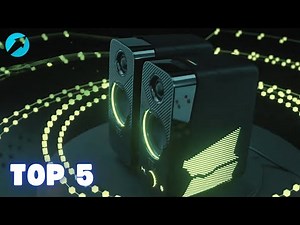 🔥Los 5 Mejores ALTAVOCES para PC Gaming 2022 🎮🔊