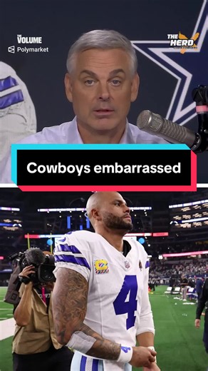 So… How ‘bout them Cowboys? 😬 #nfl #dallascowboys #tampabaybuccaneers #footballtiktok