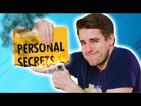 Hide Your Secrets FOREVER! - Erasing Data Securely