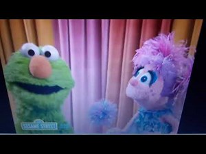 Sesame Street: Elmo's "Being Green" Mashup (Darby Brady Crossover)