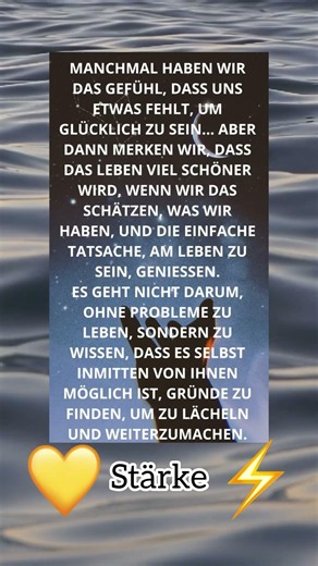 Die Schönheit des Lebens schätzen – Eine Reflexion über das Glück