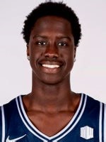 Adlan Elamin, Utah State Aggies, Power Forward