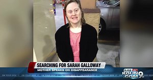 Sarah Galloway's mother speaks out on last moments before her daughter vanished