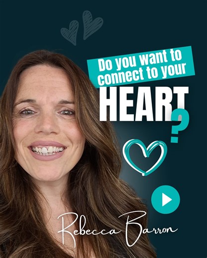 Your mind isn’t the problem... it just needs to learn how to listen to your heart. Connecting with your light is simple once you know how. The mind can be like an untamed horse, constantly running in every direction, storing memories, stress, and old patterns from childhood. It loves control. It loves to repeat what it knows. But your heart moves differently. It’s calm, open, and deeply connected to who you are. It holds the truth of your path, the path that’s uniquely yours. When you begin to r